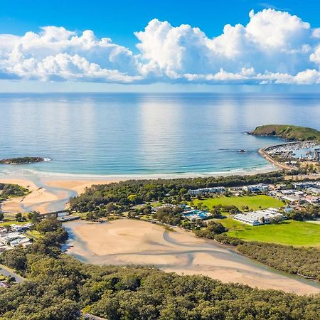 Surf Beach Motel Coffs Coffs Harbour Luaran gambar