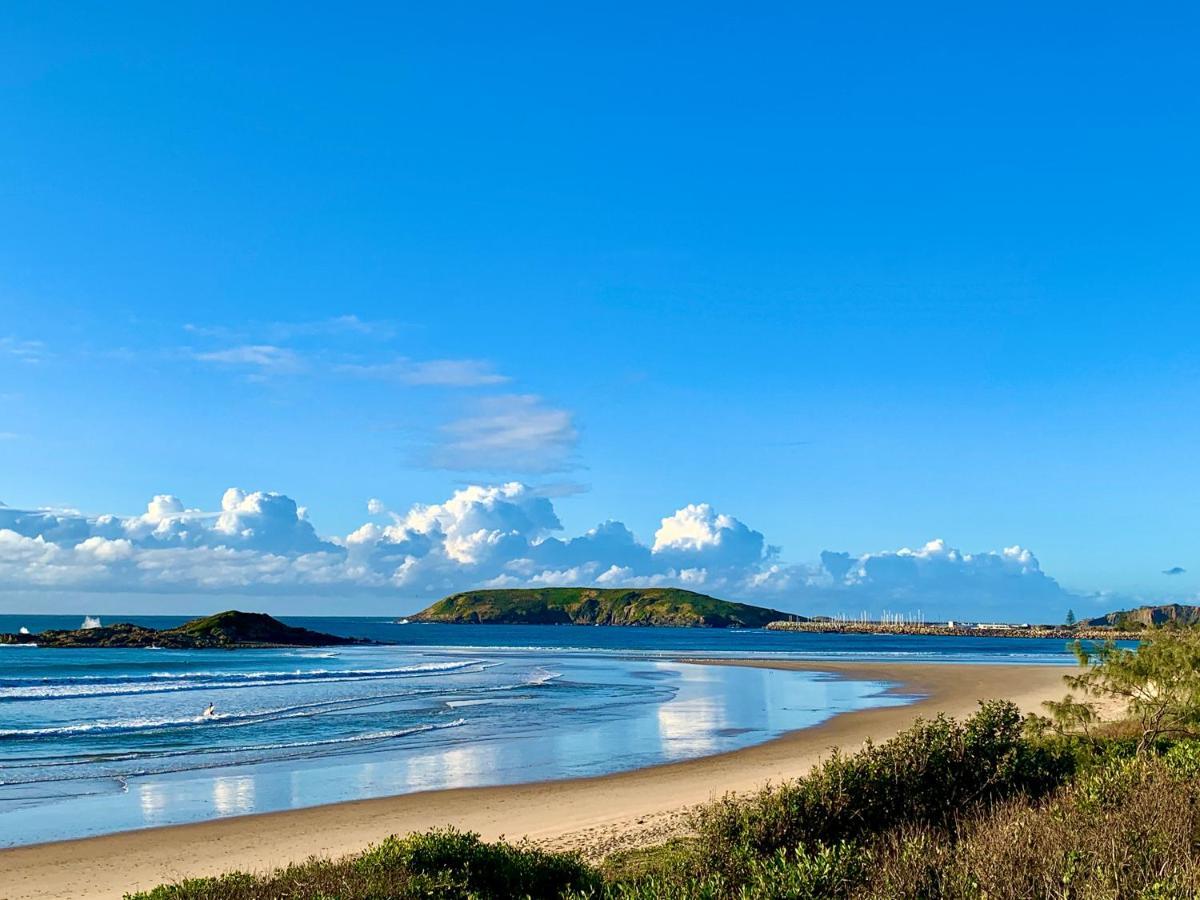 Surf Beach Motel Coffs Coffs Harbour Luaran gambar