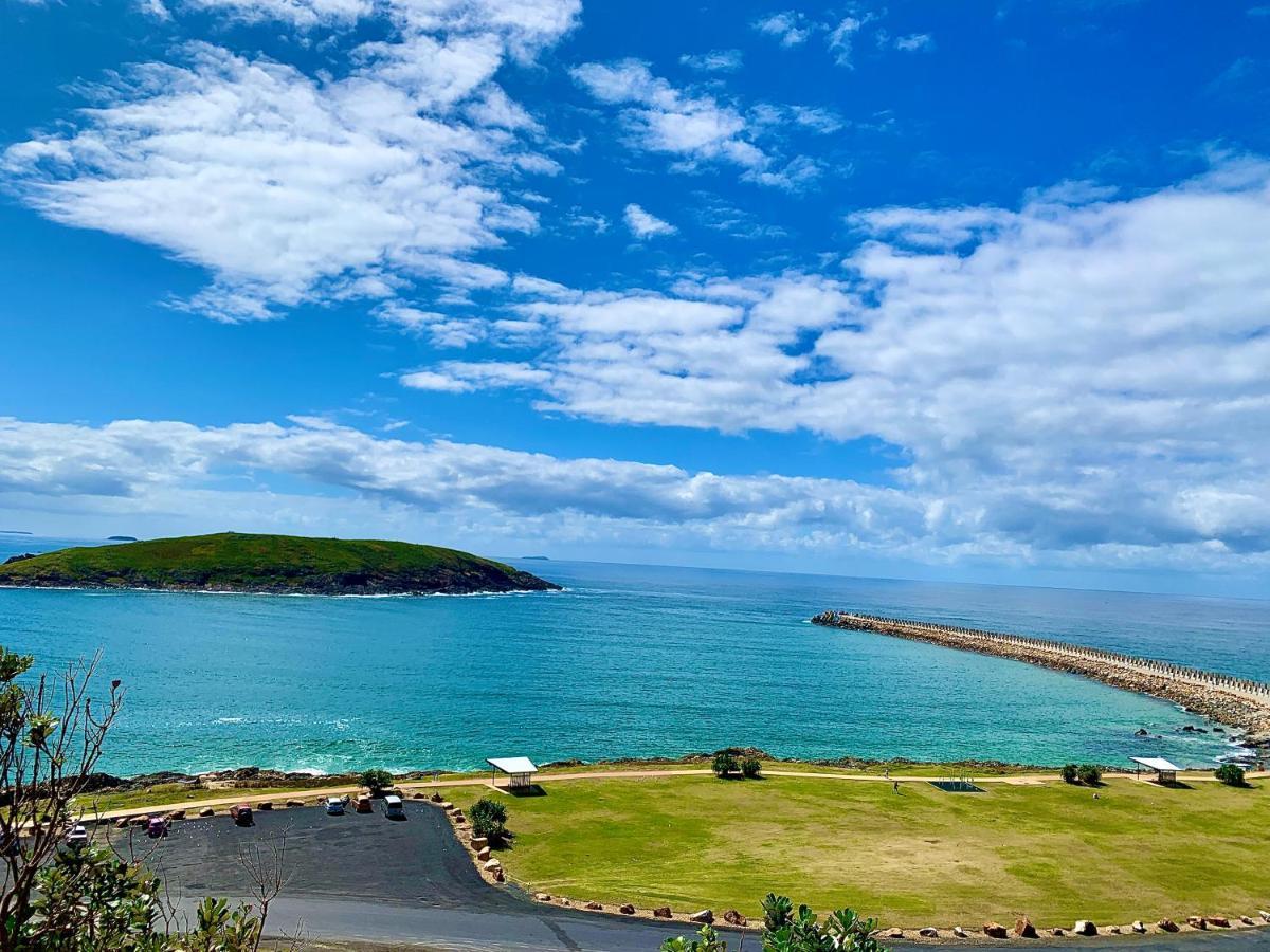 Surf Beach Motel Coffs Coffs Harbour Luaran gambar