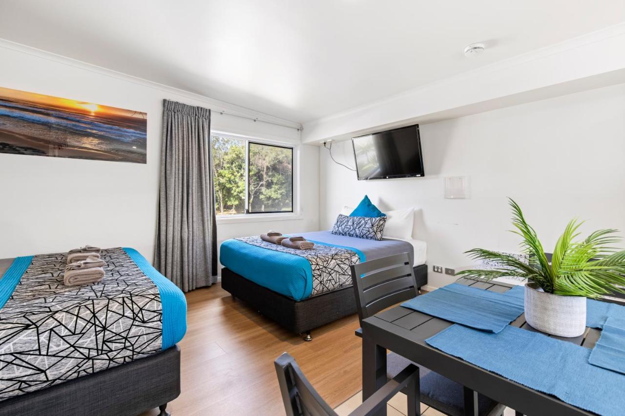 Surf Beach Motel Coffs Coffs Harbour Luaran gambar