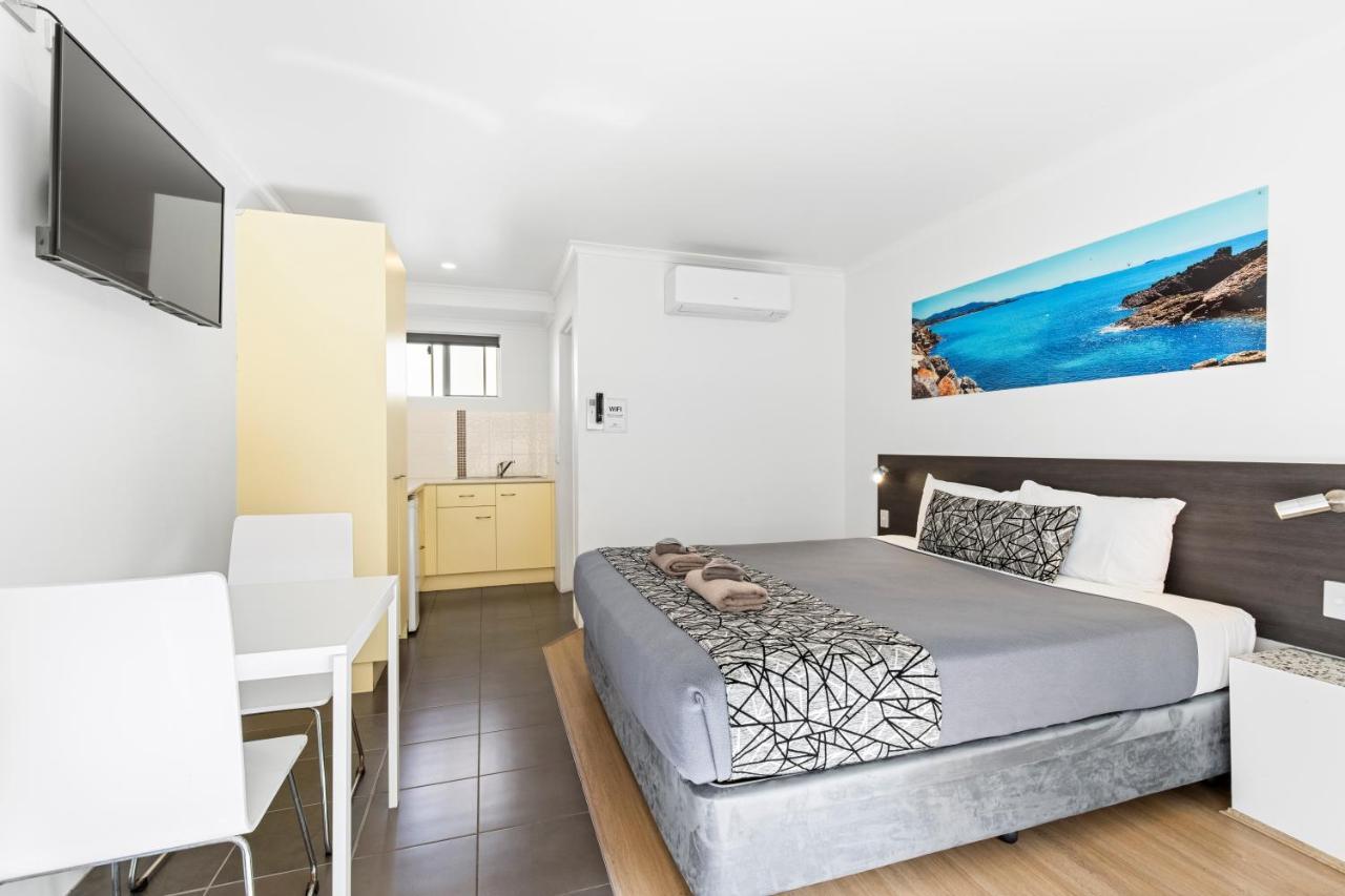Surf Beach Motel Coffs Coffs Harbour Luaran gambar