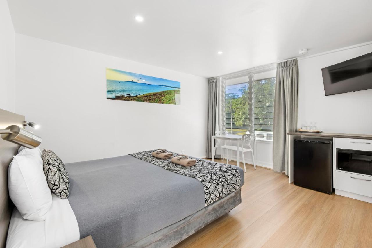 Surf Beach Motel Coffs Coffs Harbour Luaran gambar