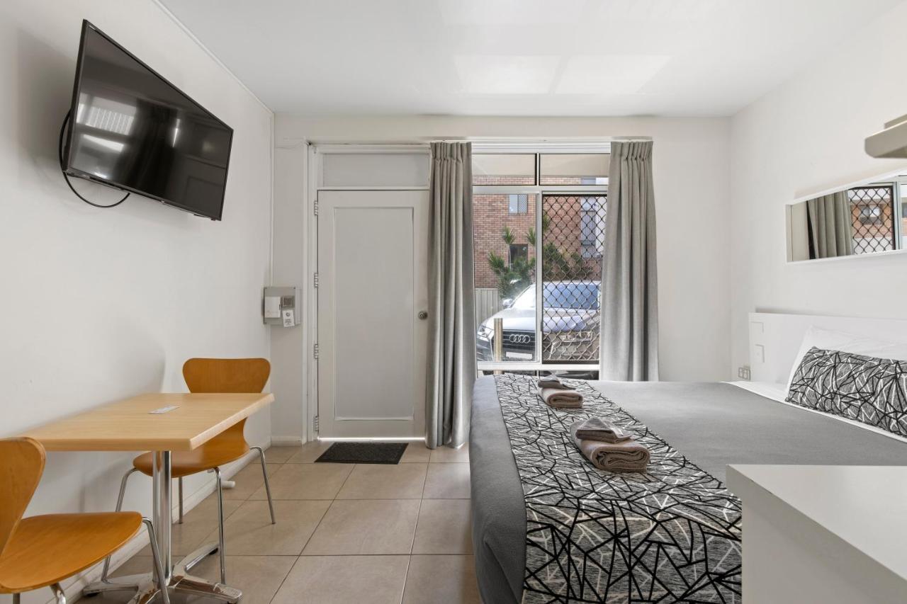 Surf Beach Motel Coffs Coffs Harbour Luaran gambar