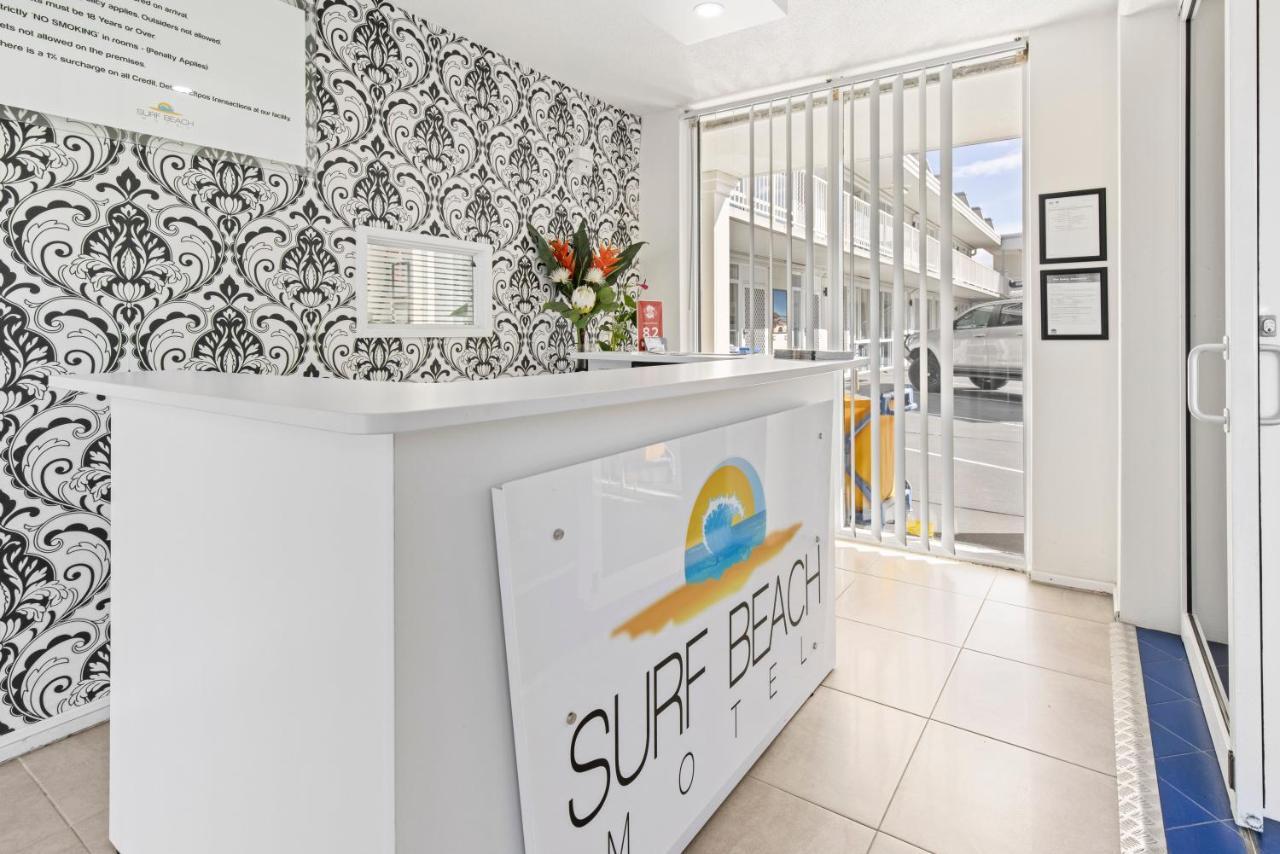 Surf Beach Motel Coffs Coffs Harbour Luaran gambar