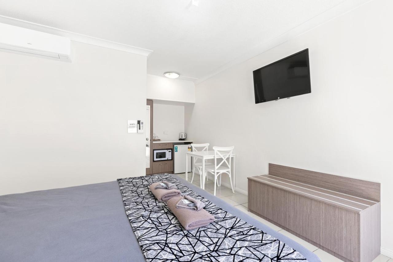 Surf Beach Motel Coffs Coffs Harbour Luaran gambar