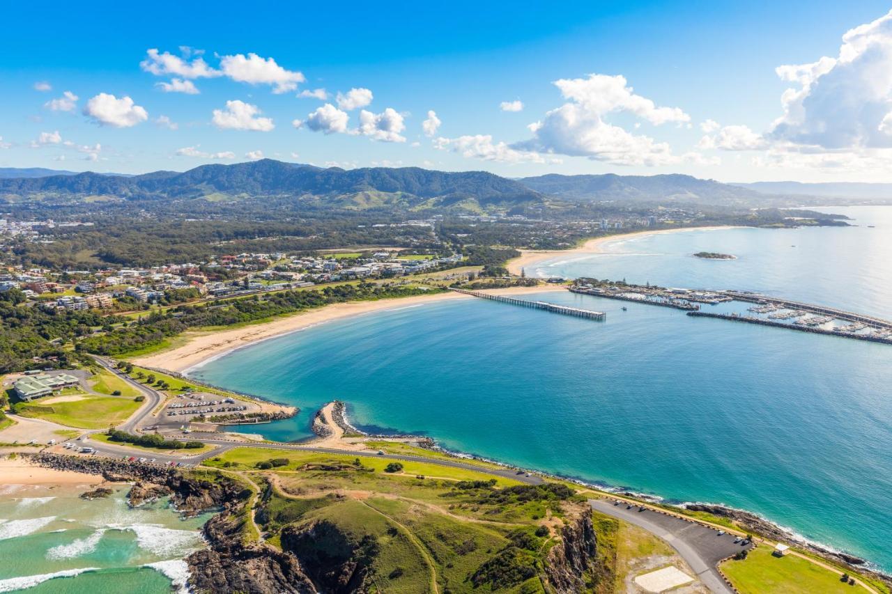 Surf Beach Motel Coffs Coffs Harbour Luaran gambar