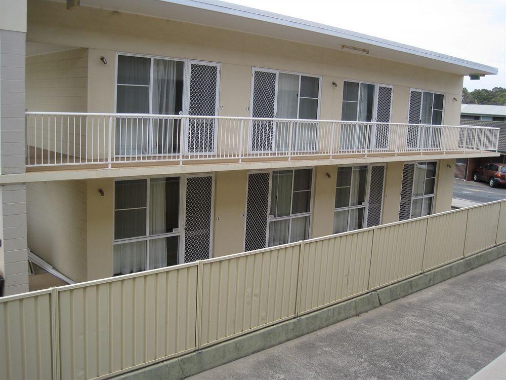 Surf Beach Motel Coffs Coffs Harbour Luaran gambar