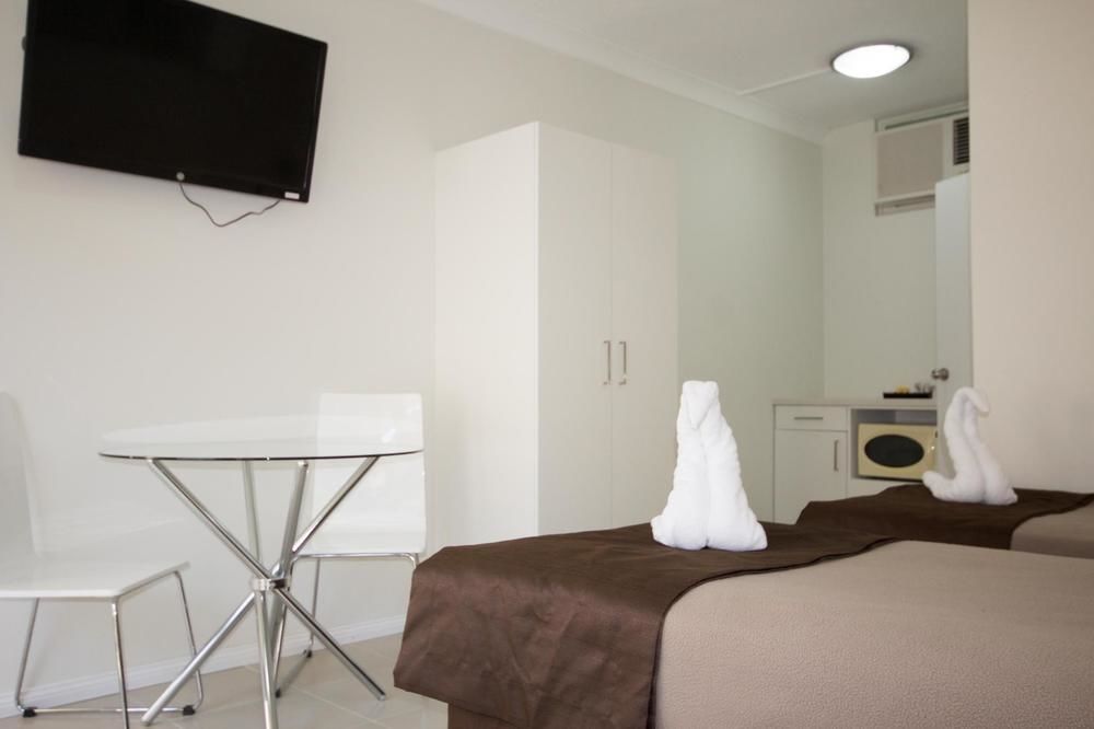 Surf Beach Motel Coffs Coffs Harbour Luaran gambar