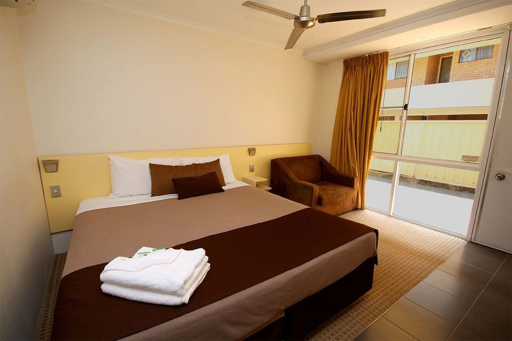 Surf Beach Motel Coffs Coffs Harbour Luaran gambar