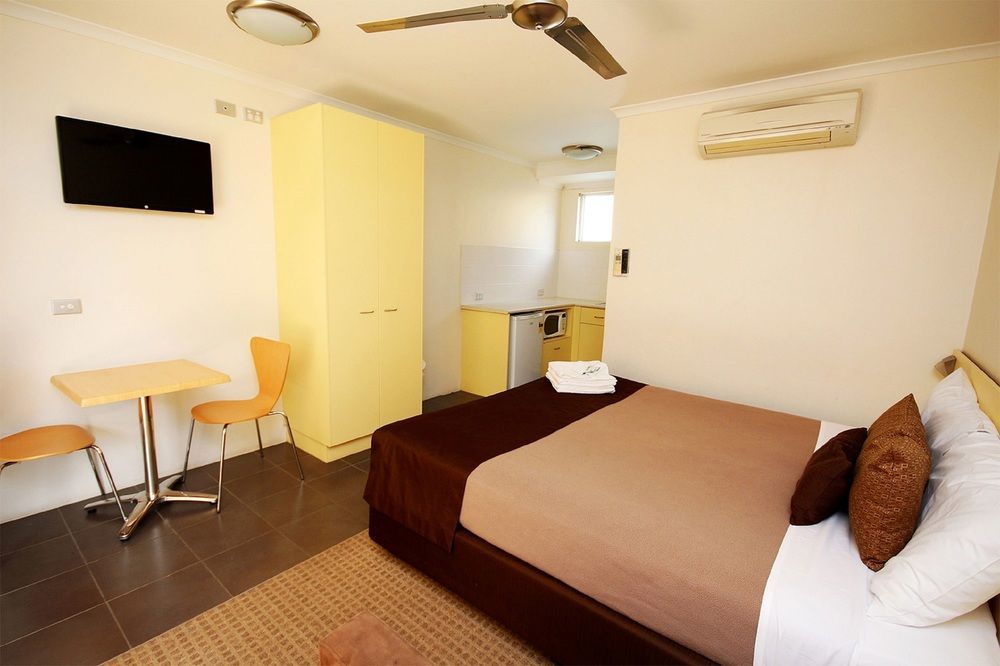 Surf Beach Motel Coffs Coffs Harbour Luaran gambar