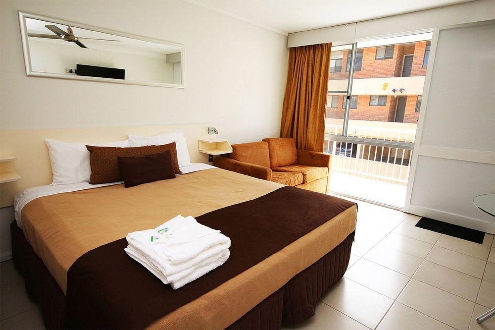 Surf Beach Motel Coffs Coffs Harbour Luaran gambar