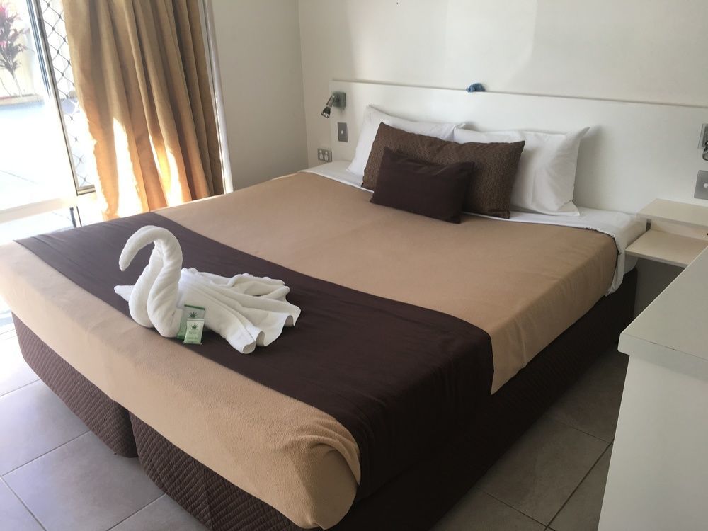 Surf Beach Motel Coffs Coffs Harbour Luaran gambar